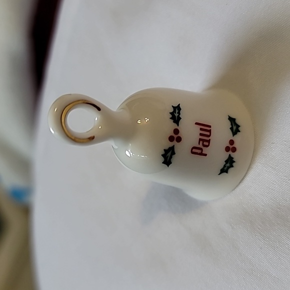 Mini Holiday Kristina Paul from Ganz - Picture 1 of 4